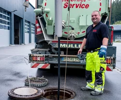Rohrreinigung bei verstopften Abflüssen in Stamsried
